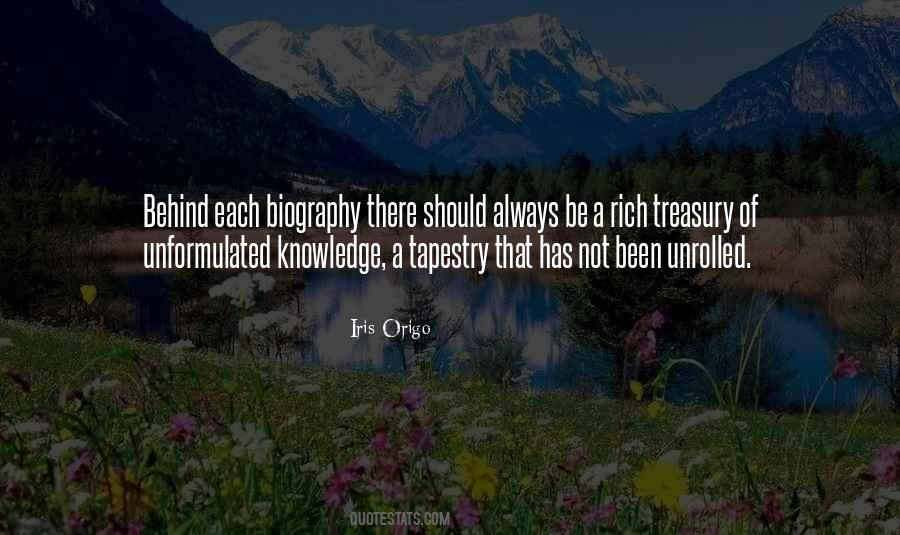 Rich In Knowledge Quotes #358617