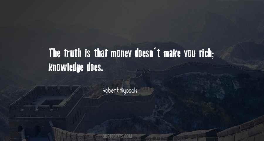 Rich In Knowledge Quotes #616965