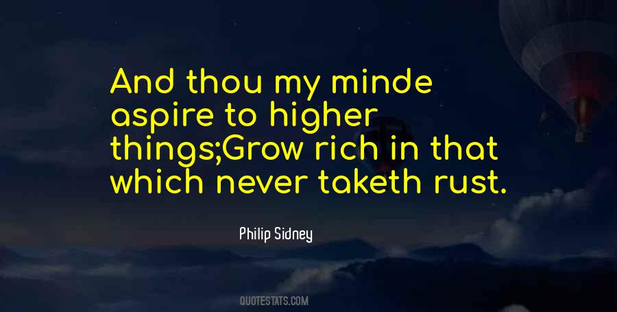 Rich In Knowledge Quotes #663144