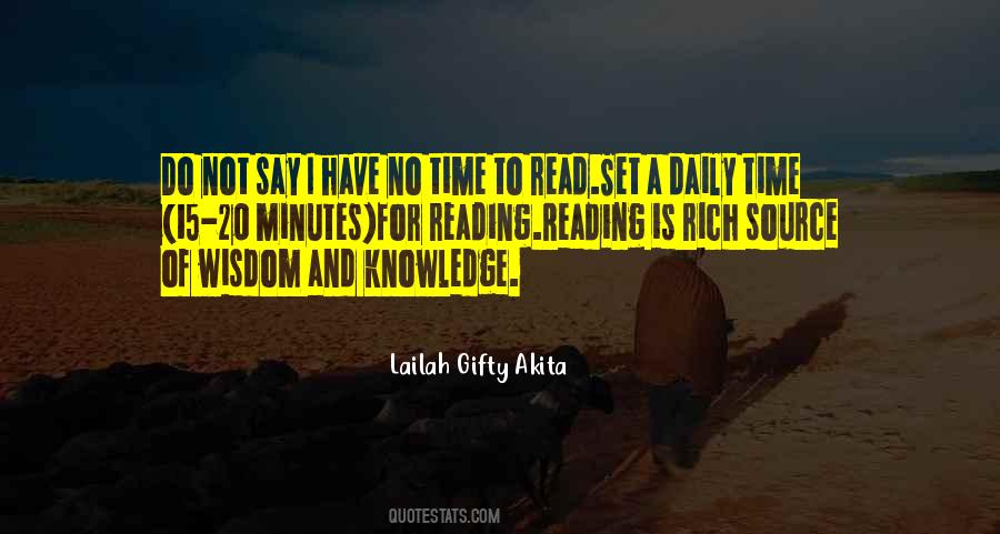 Rich In Knowledge Quotes #663968