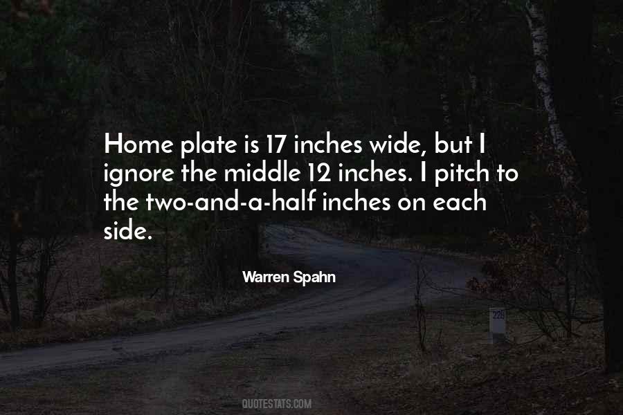 Half Side Quotes #1214107