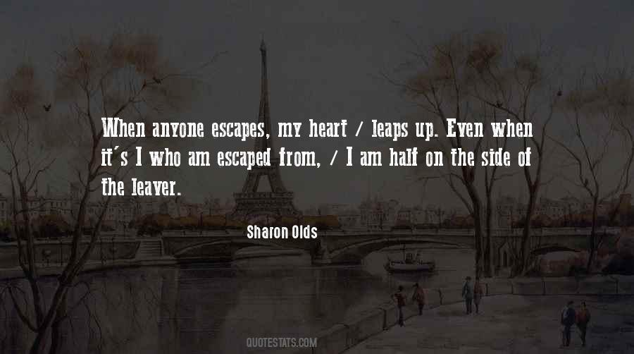 Half Side Quotes #1362911