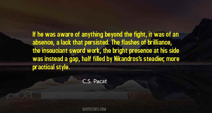 Half Side Quotes #1675180