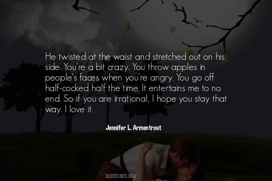 Half Side Quotes #1676607
