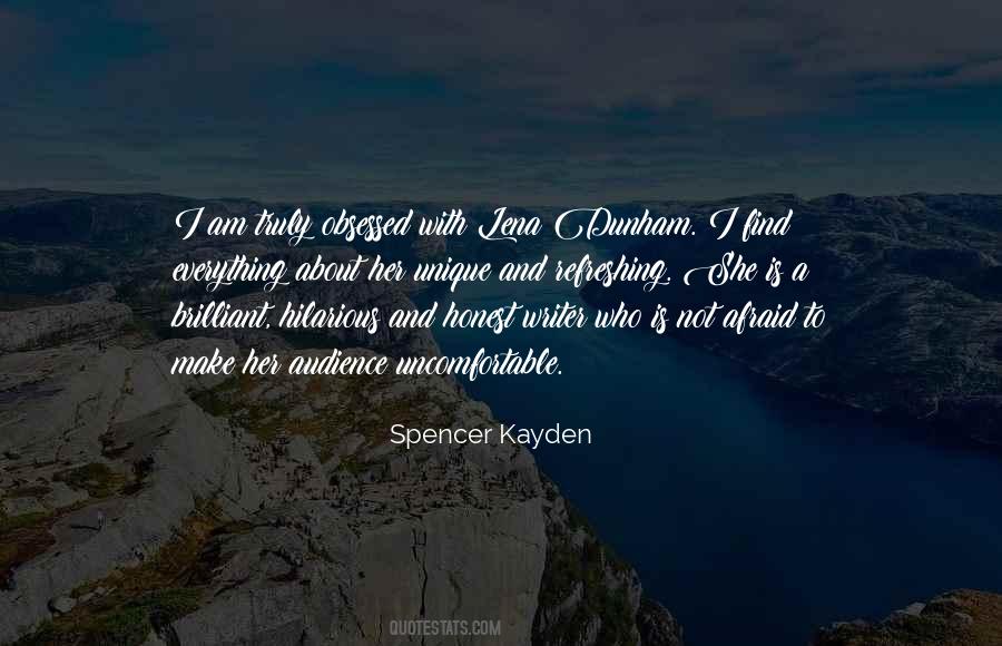 I Am Brilliant Quotes #1602351