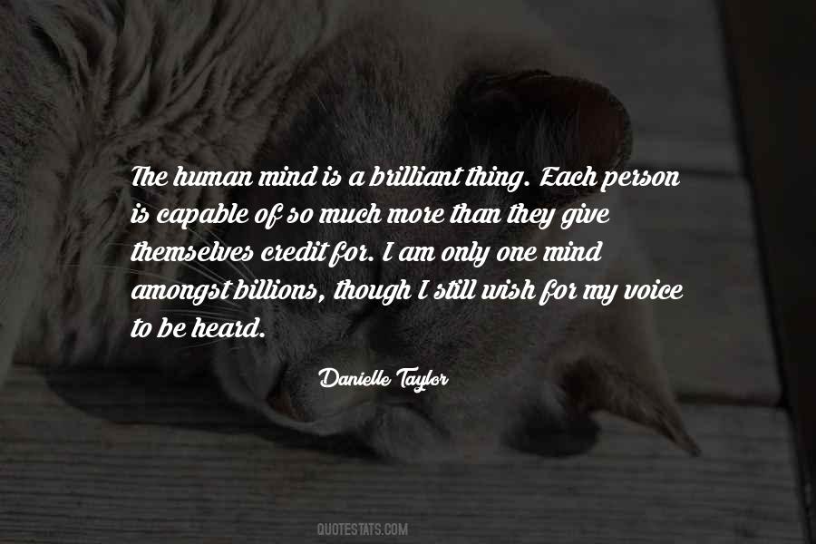 I Am Brilliant Quotes #647881