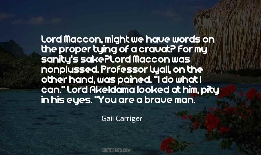 You Are My Sanity Quotes #1115004
