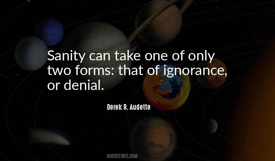 You Are My Sanity Quotes #242636
