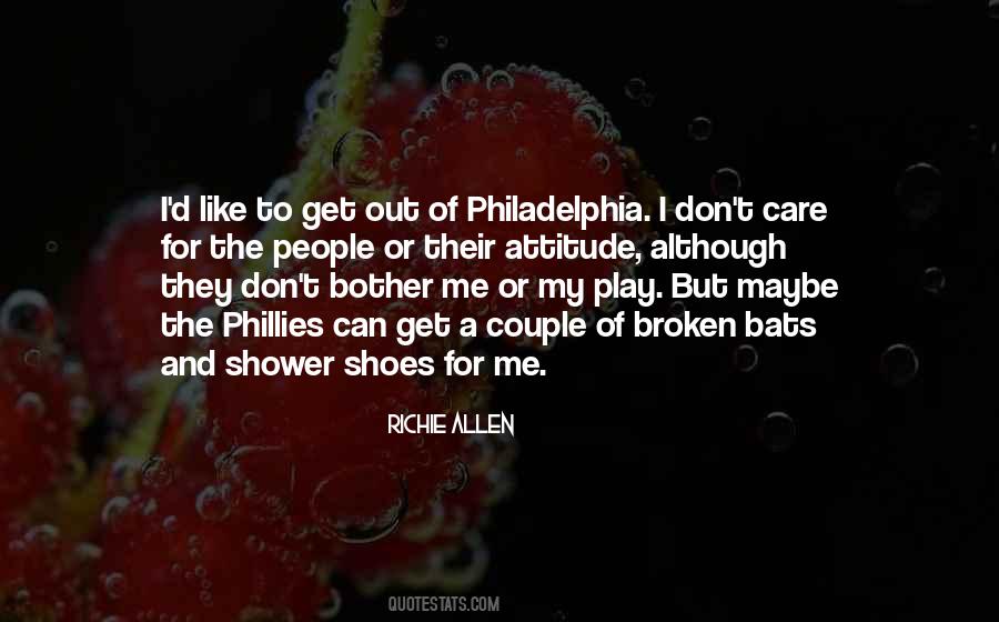 Don't Bother Me Quotes #1213722