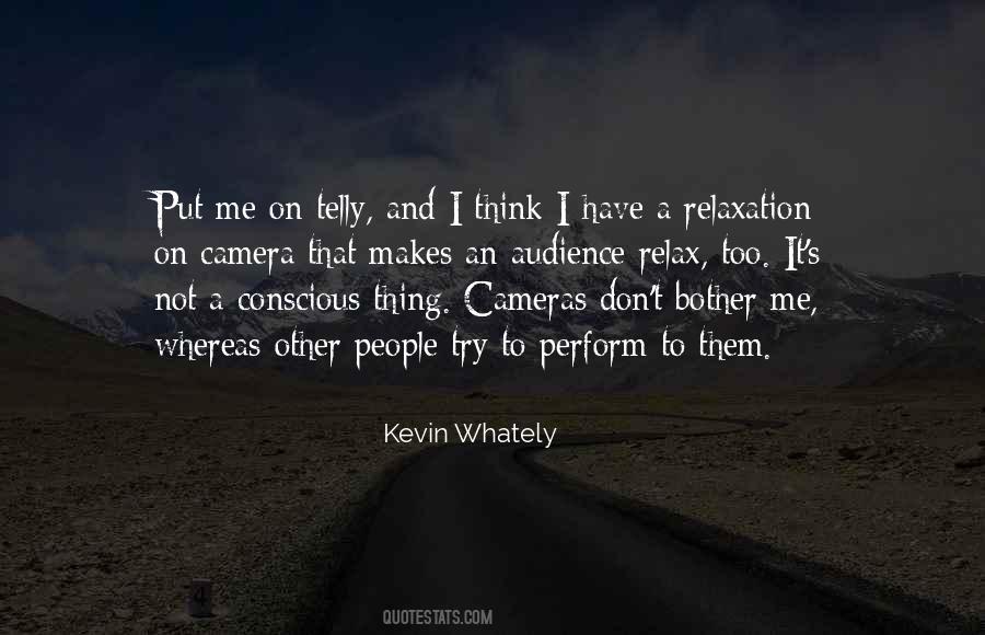 Don't Bother Me Quotes #1856436