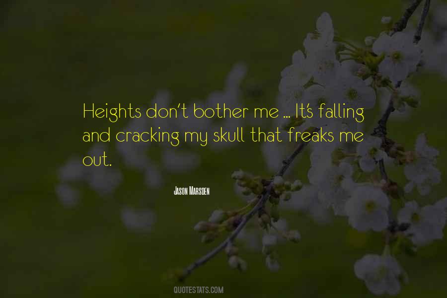 Don't Bother Me Quotes #220837