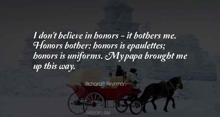 Don't Bother Me Quotes #628544