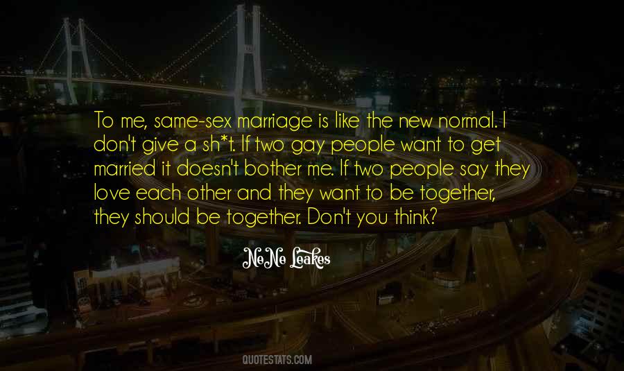 Don't Bother Me Quotes #88927