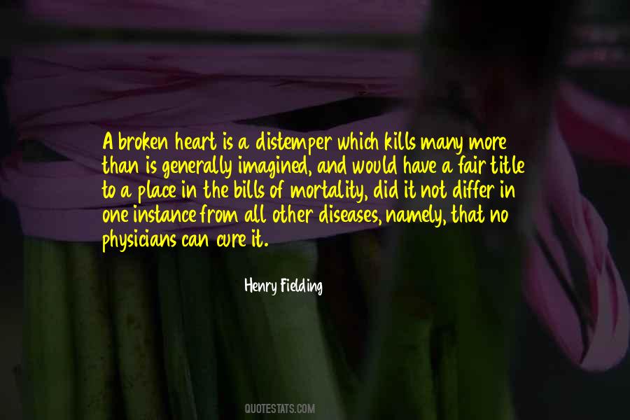 Her Heart Is Broken Quotes #70993