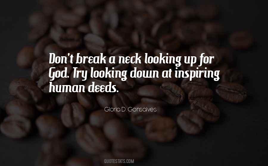 Don't Break Quotes #1531937