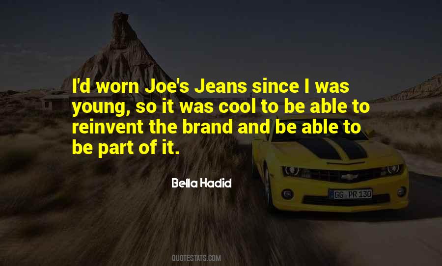 The Brand Quotes #1361144
