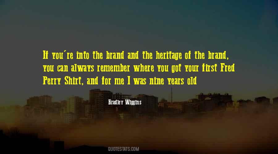 The Brand Quotes #1551824