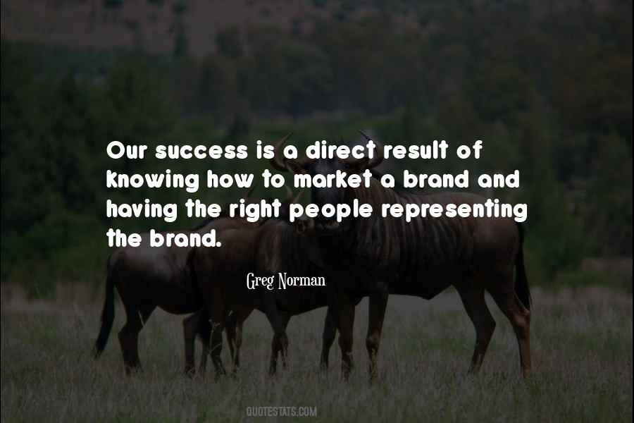 The Brand Quotes #1838059