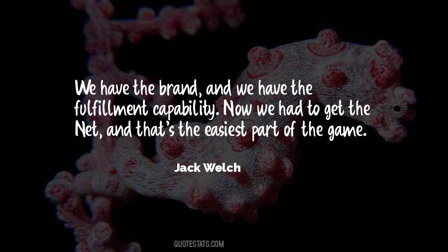The Brand Quotes #525163