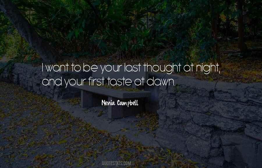Your Last Quotes #1130548