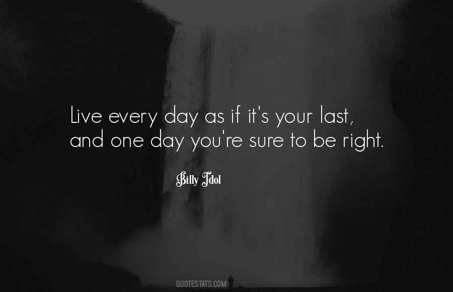 Your Last Quotes #1725986