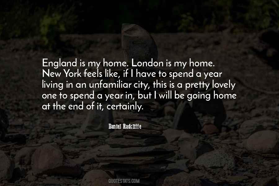 City Home Quotes #1207557