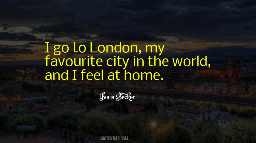 City Home Quotes #1461558