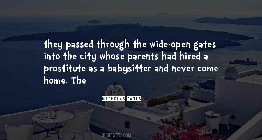 City Home Quotes #382453