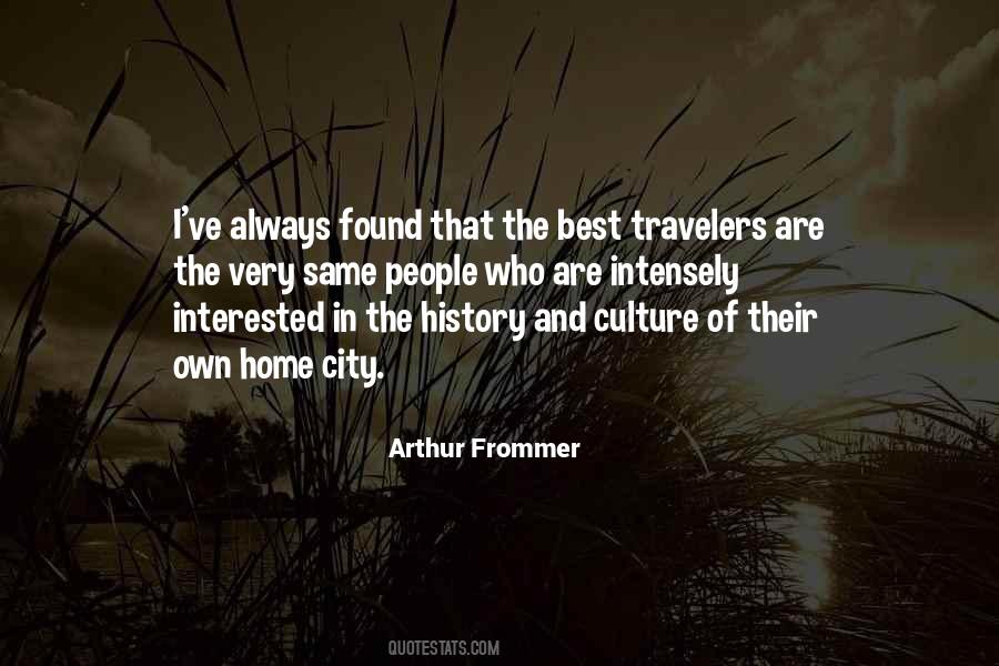 City Home Quotes #461915