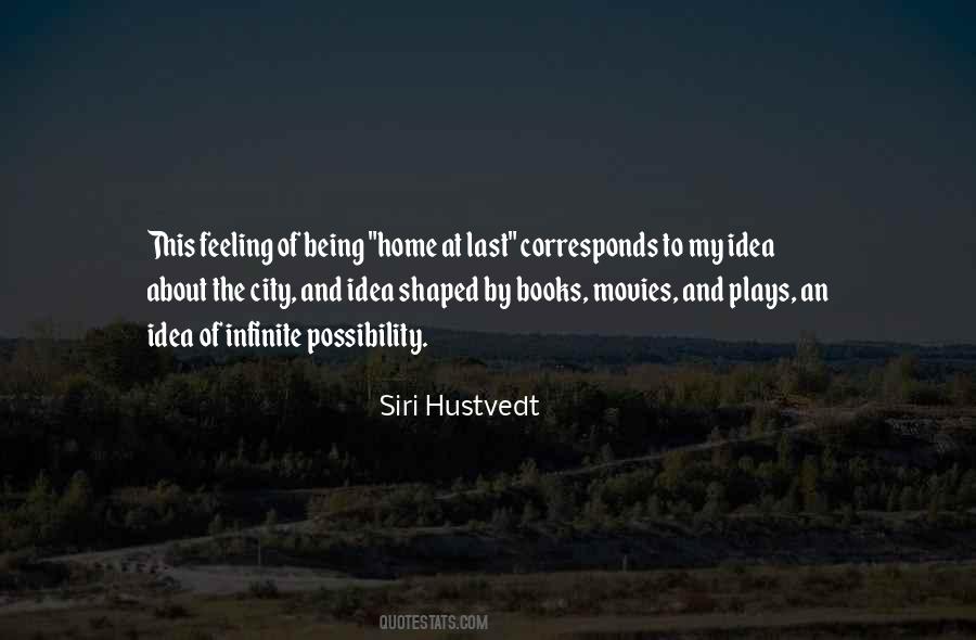 City Home Quotes #671149