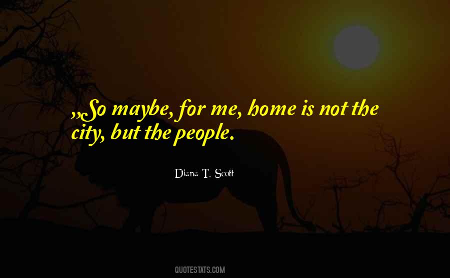City Home Quotes #946528