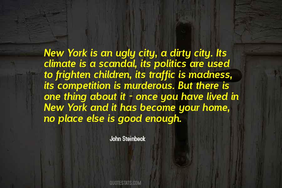 City Home Quotes #974158
