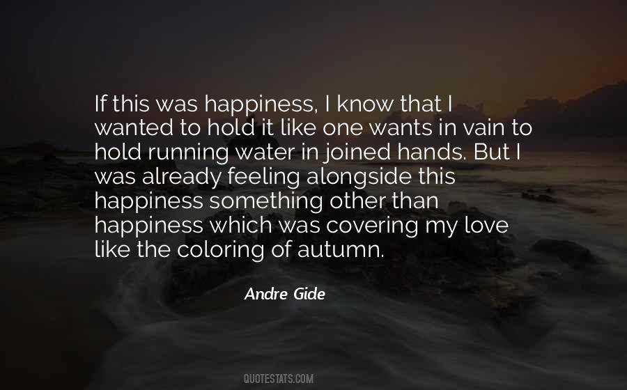 Autumn I Quotes #1497312
