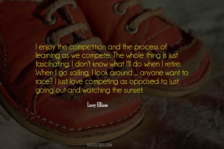 Inspiring Competition Quotes #113491