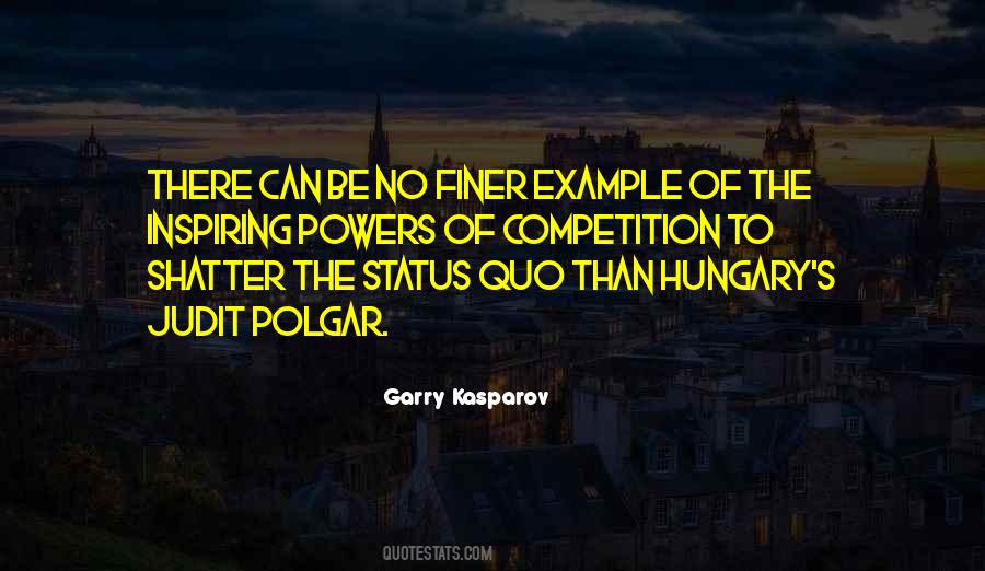 Inspiring Competition Quotes #1214105