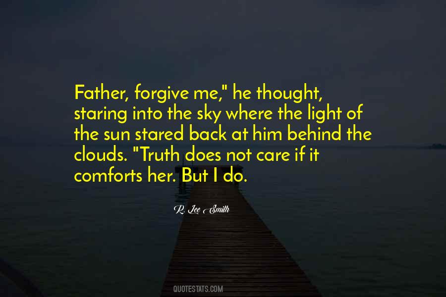 Sun On Your Back Quotes #1240694