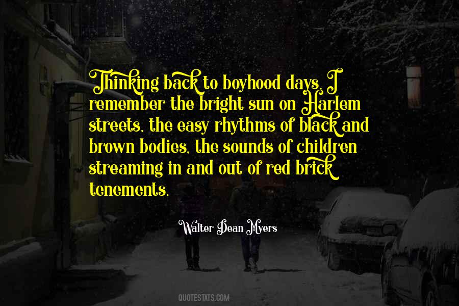 Sun On Your Back Quotes #370828