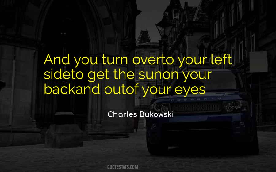 Sun On Your Back Quotes #793488