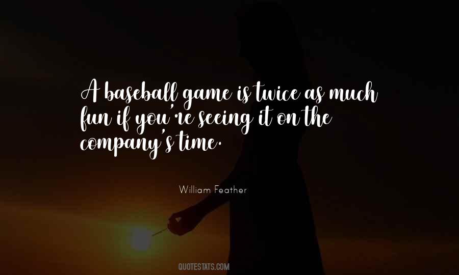 Time Game Quotes #1331302