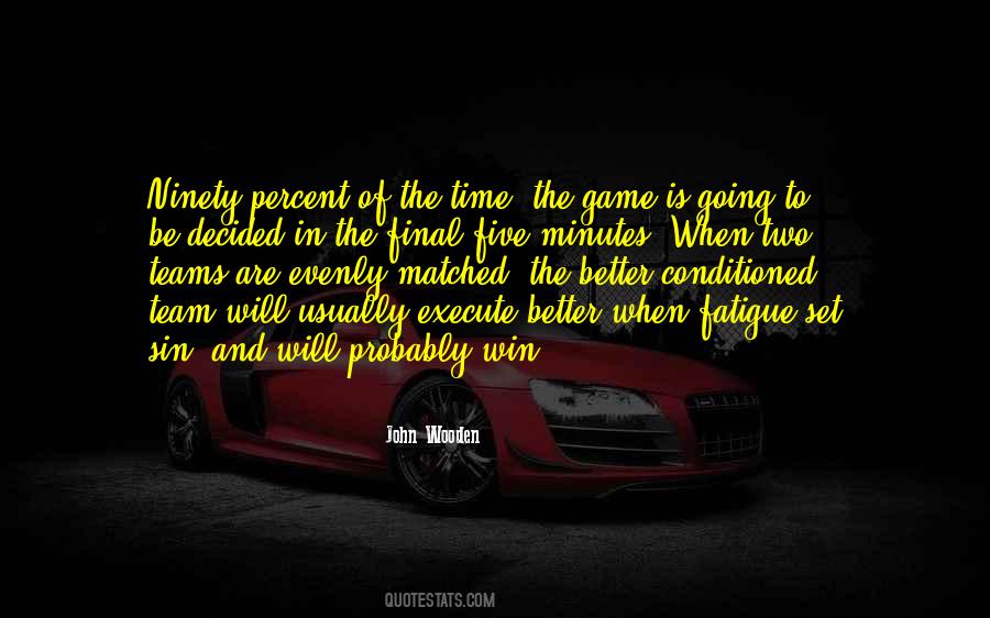 Time Game Quotes #574145