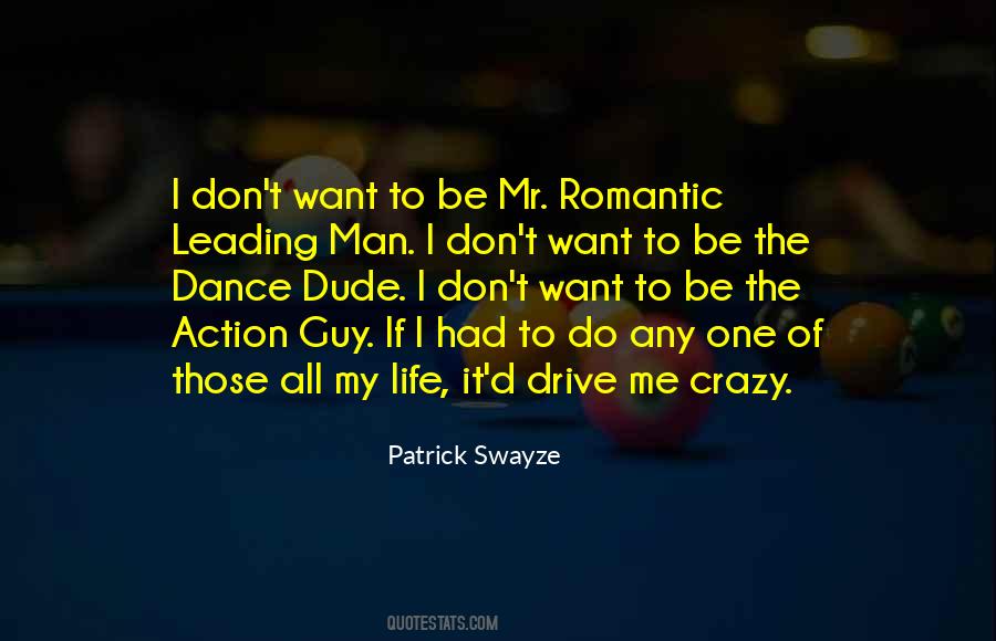 Romantic Dance Quotes #1435882