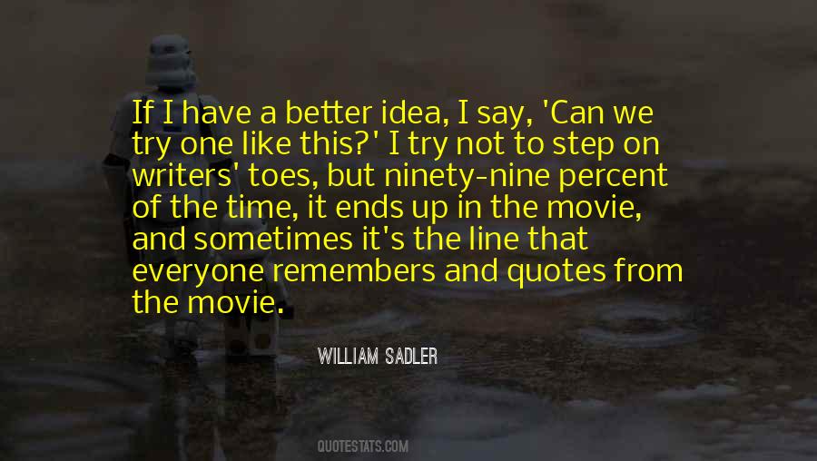 One Percent Better Quotes #1405599