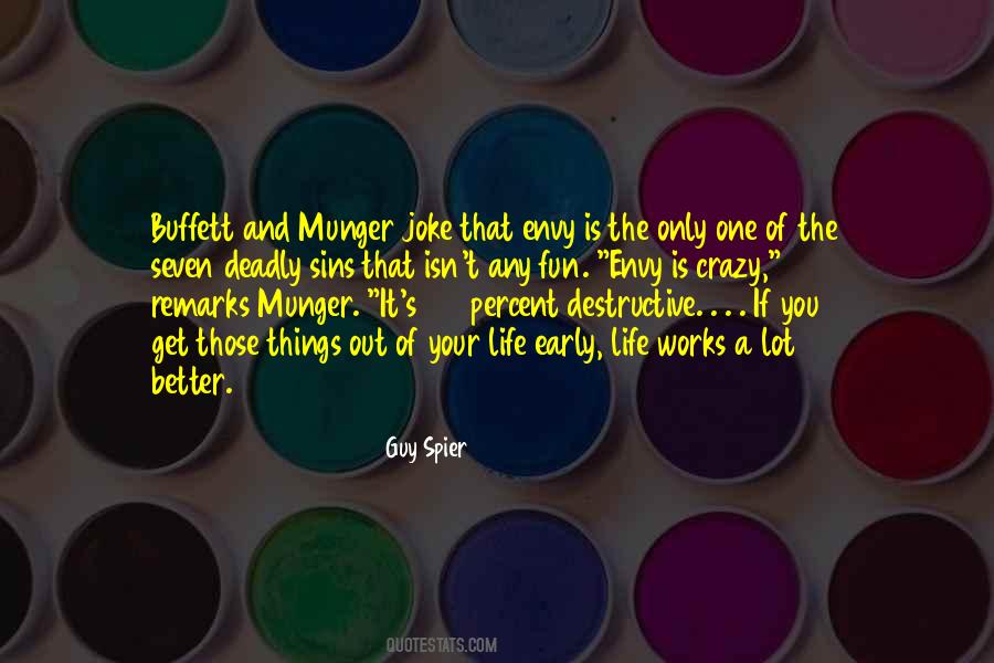 One Percent Better Quotes #284473
