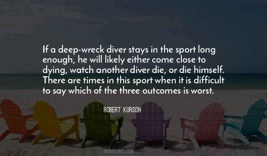 When Times Are Difficult Quotes #1159496