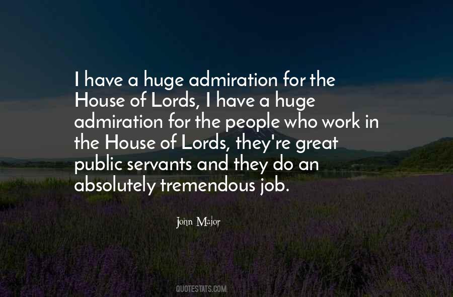 House Job Quotes #375291