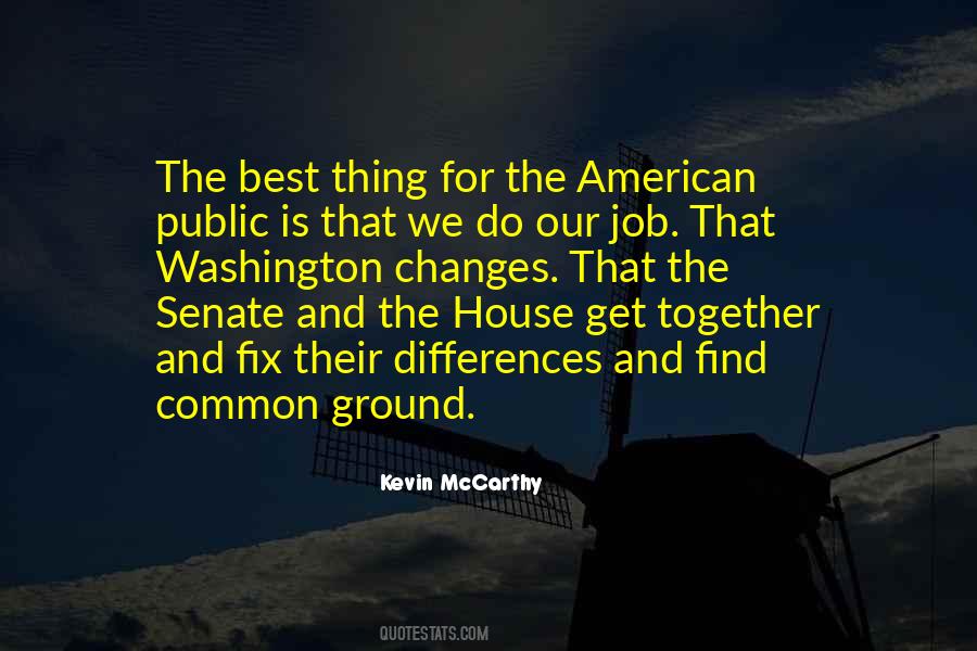 House Job Quotes #762844