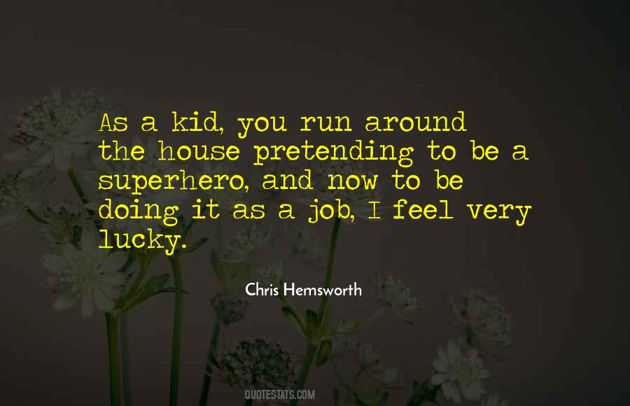 House Job Quotes #919274
