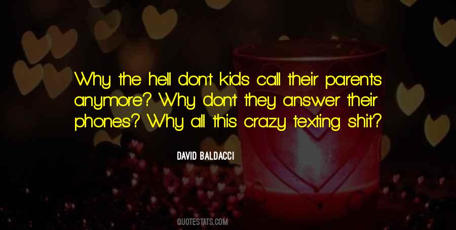 Don't Call Me Anymore Quotes #185139