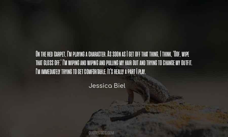 Change My Hair Quotes #115509