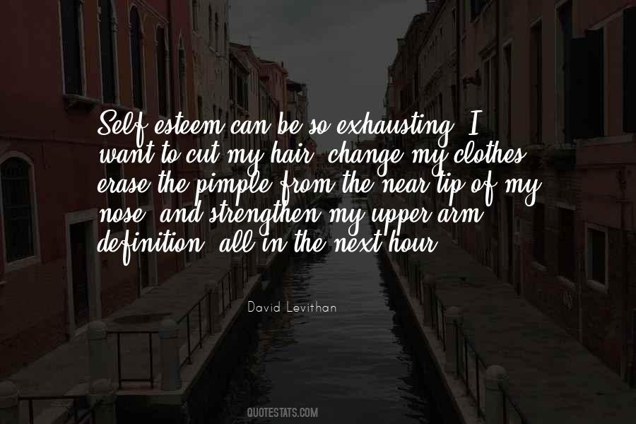 Change My Hair Quotes #1840523